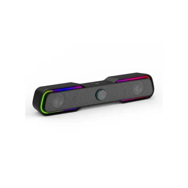 Μπάρα Ήχου USB με LED HP
