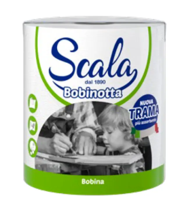 SCALA BOBINATA XARTI KOYZINAS