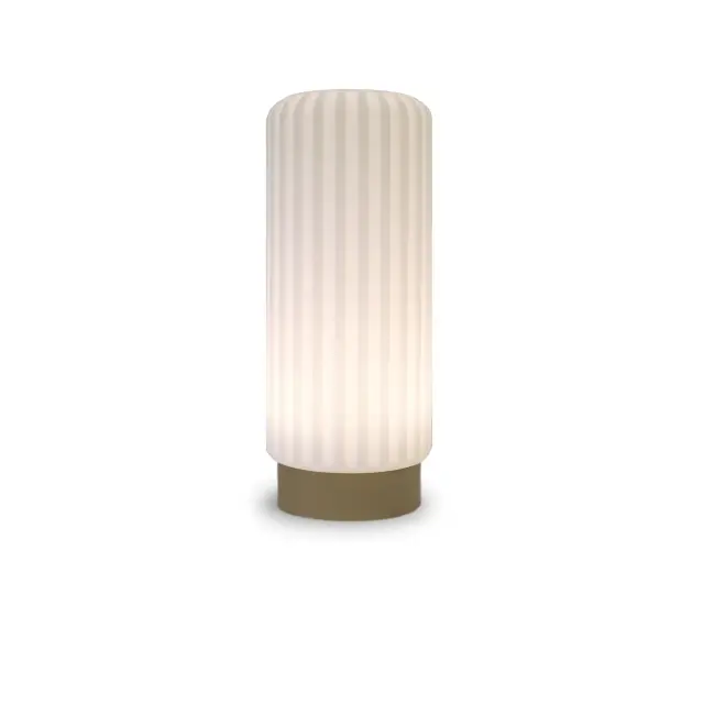 Atelier Pierre Dentelles Φωτιστικό 66cm x Ø 27cm Clay