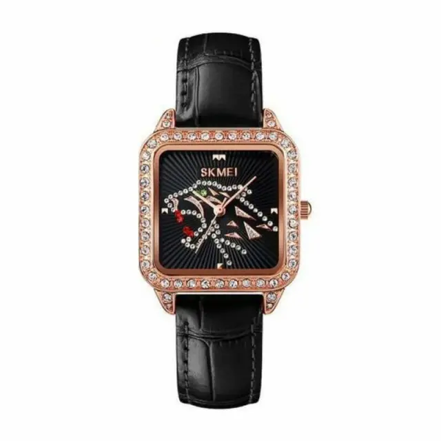 Αναλογικό ρολόι χειρός – Skmei - 1768 - 017684 - Red/Black