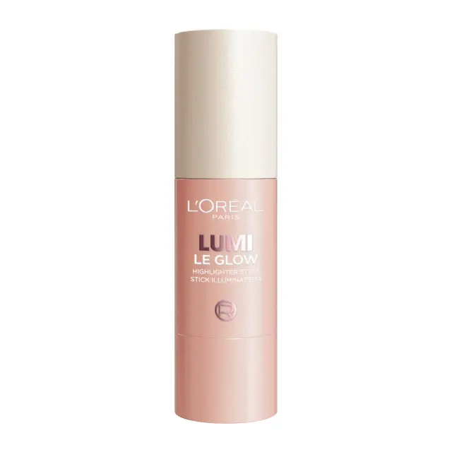 L'Oreal Highlighter Lumi Le Glass Highlighter Stick 6.5g - 630