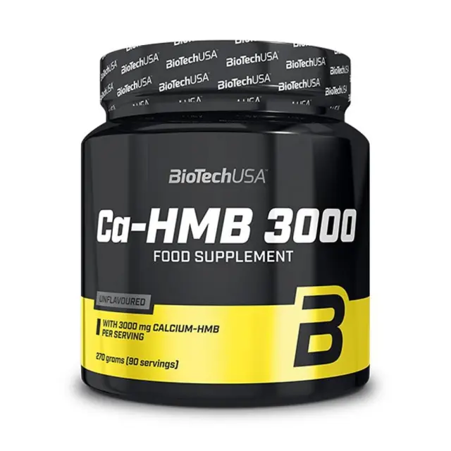 Ca-HMB 3000 (Biotech Usa)