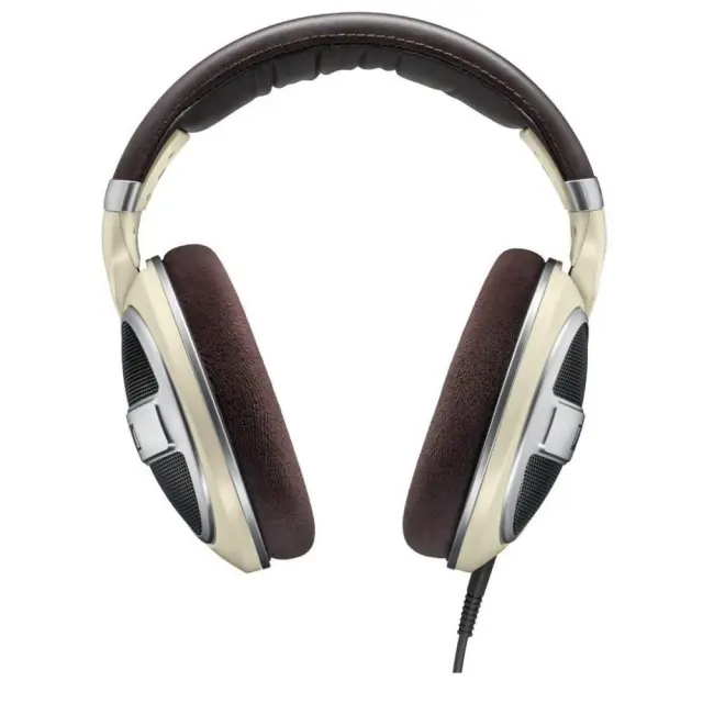 Sennheiser HD 599 Ενσύρματα Over Ear Ακουστικά Μπεζ