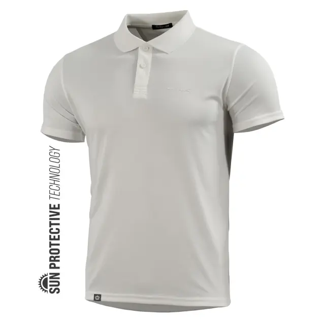 ANASSA POLO K09017 00-White