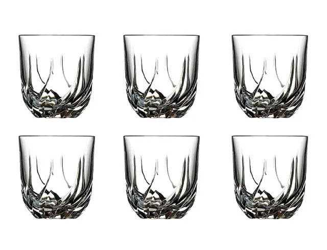 Σετ ποτήρια Whisky RCR Italy 70133391 - 6 τεμάχια70133391 2