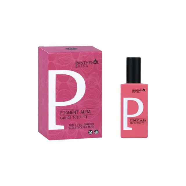 Panthenol Extra | Figment Aura Eau de Toilette Γυναικείο Άρωμα | 50ml