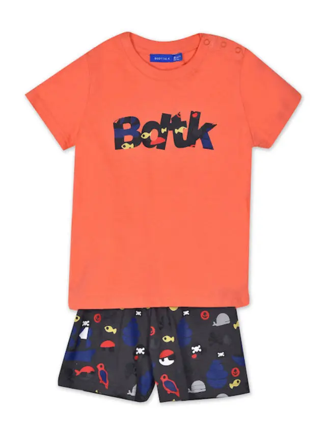 Body Talk Kid Set Orange 1231-731599 - 2