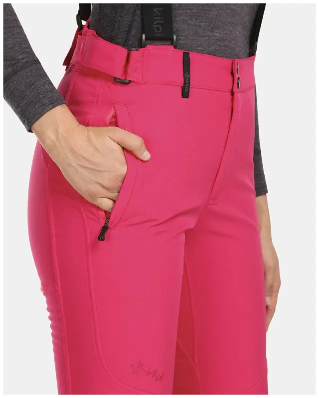 Rhea-W Pink Γυναικείο Παντελόνι Kilpi - UL0407KI-PNK - 42 3