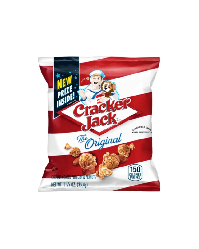 Cracker Jack The Original 35gr