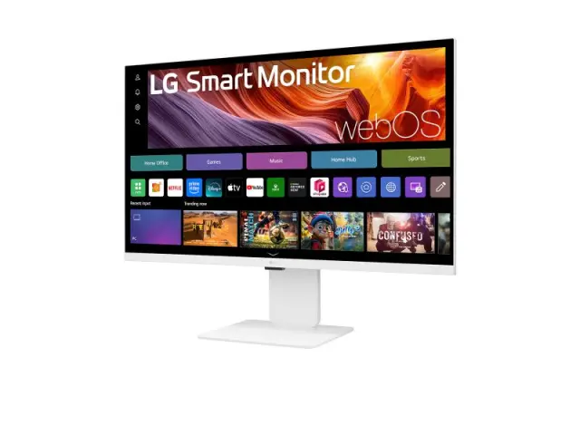 Monitor LG 32U850SA / 31.5-3840x2160-S-60Hz-5ms - 32U850SA 2
