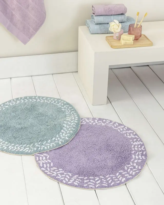 Ταπέτο Δ:60 - Elise Dusty Aqua 2