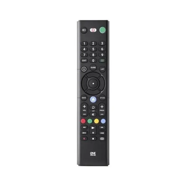 One For All Remote Control URC1312 Sony TV (URC1312)