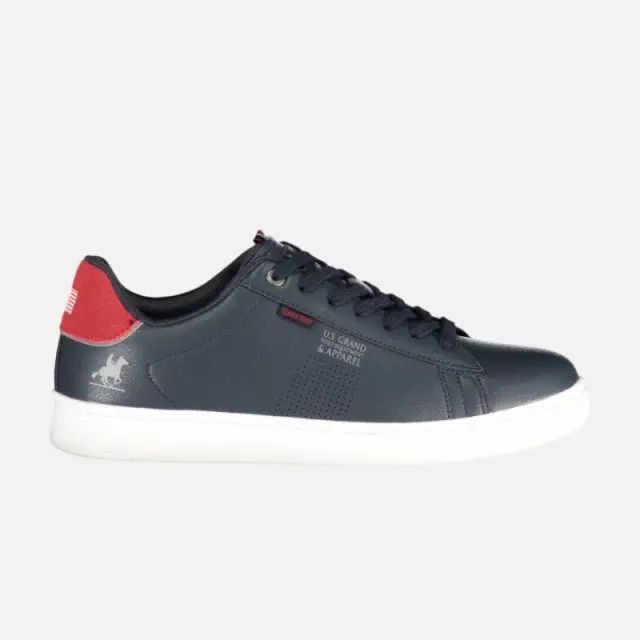 Sneaker U.S. Grand Polo GPM524015_3252 Μπλε - 41