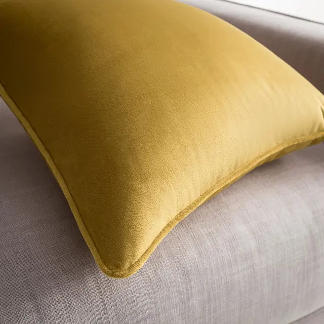 Μαξιλαροθήκη 43x43cm GOFIS HOME Winter Champagne Green 711/ 37 2