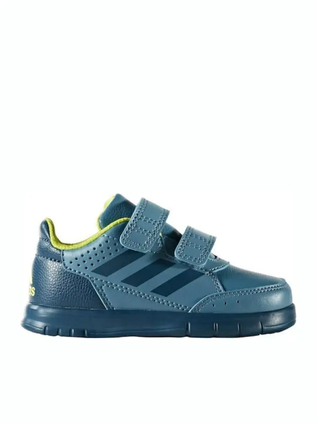 Adidas Βρεφικά Sneakers Altasport CF I με Σκρατς Navy Μπλε BB6204 - 22
