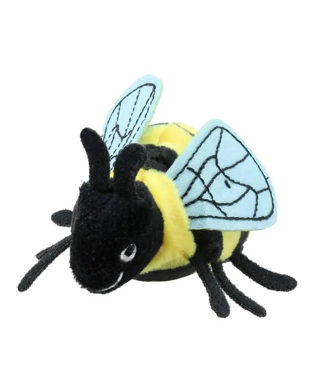 Δαχτυλόκουκλα Bumble Bee The Puppet Company