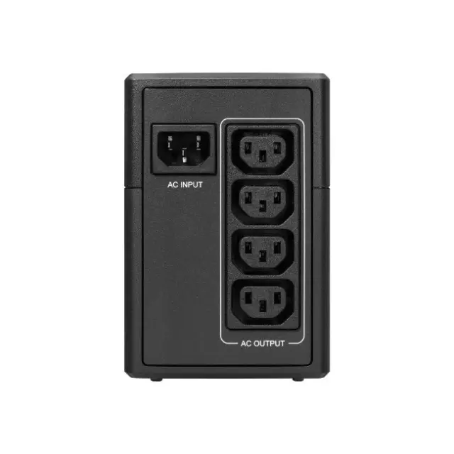 Eaton 5E Gen2 700 USB UPS Line-Interactive 700VA 360W με 4 IEC Πρίζες 2