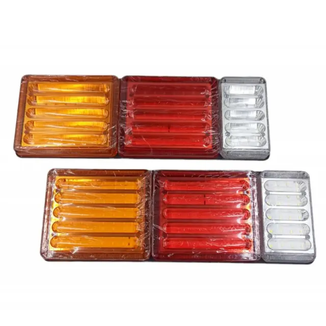 ΣΕΤ ΟΠΙΣΘΙΑ ΦΑΝΑΡΙΑ 24V/20W SY-HWD0249A