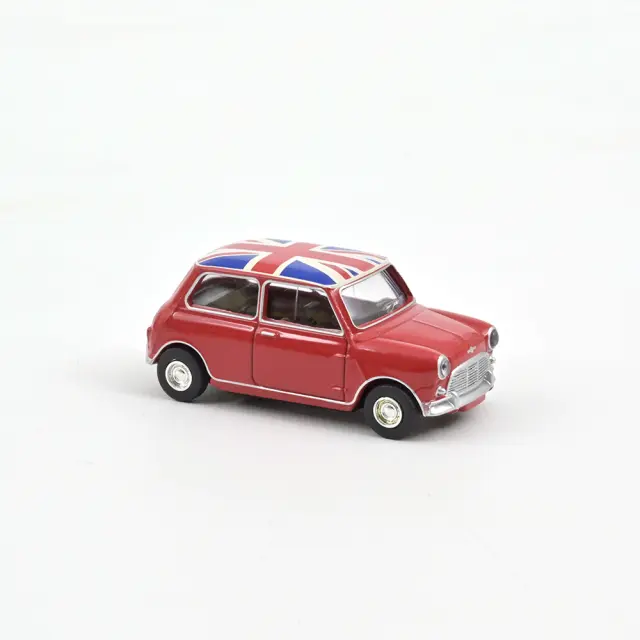 NOREV Μεταλλικό Αυτοκίνητο 1:54 Mini Cooper S 1964 310521