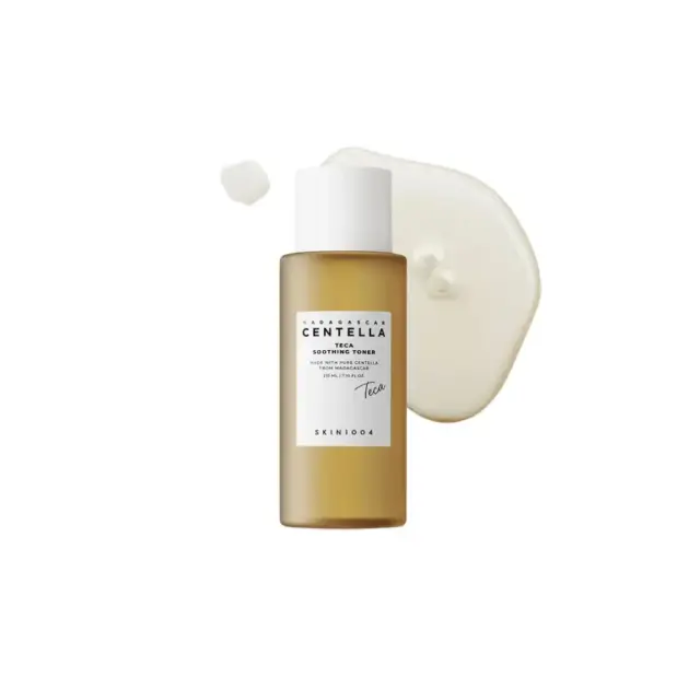 Skin1004 Madagascar Centella Teca Soothing Toner 210ml - Τονωτική Λοσιόν Εντατικής Ενυδάτωσης & Ήπιας Απολέπισης