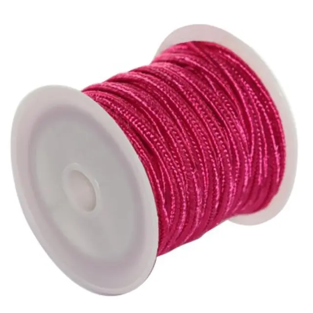 Κορδόνι Soutache 2.5mm - Amaranth - 5m