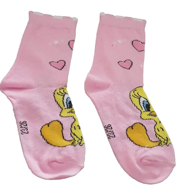 Παιδικές Κάλτσες Tweety Yellow 7120036 - 27-30 2