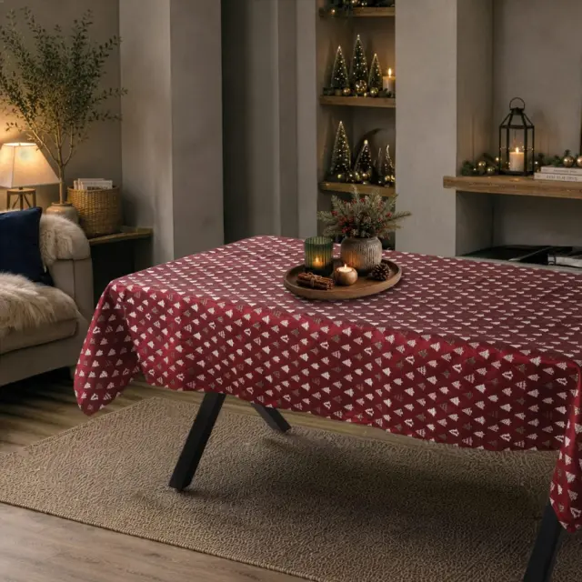 Τραπεζομάντηλο Viersen 10 TEORAN 135x180cm