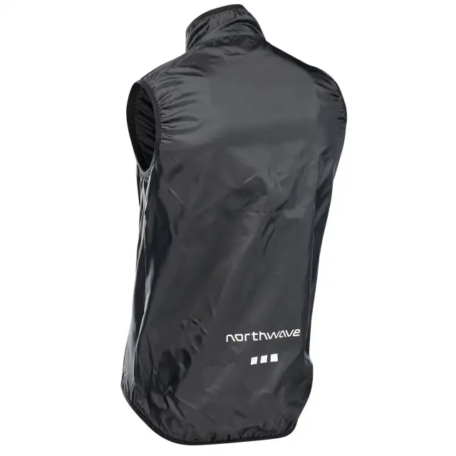 ΓΙΛΕΚΟ ΑΝΤΙΑΝΕΜΙΚΟ NORTHWAVE VORTEX 2 FW24-26 - ΜΑΥΡΟ - X-LARGE 2