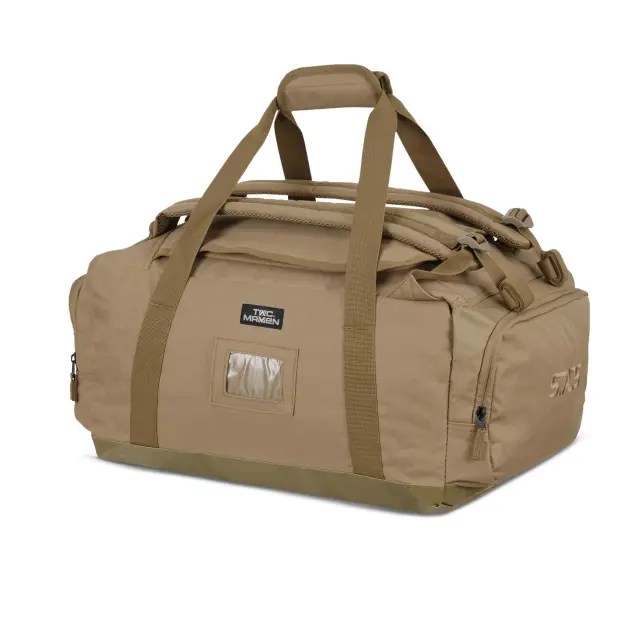 TAC MAVEN Sas Bag 45lt -Σάκος Μεταφοράς (Σακβουαγιάζ) 45 Λίτρων - 01-Black-Μαύρο 2