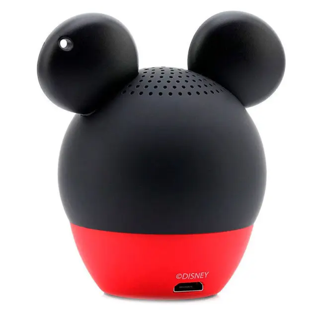 Bitty Boomers Wireless Bluetooth Speaker / Φορητό Ηχείο Disney: Mickey Mouse 3