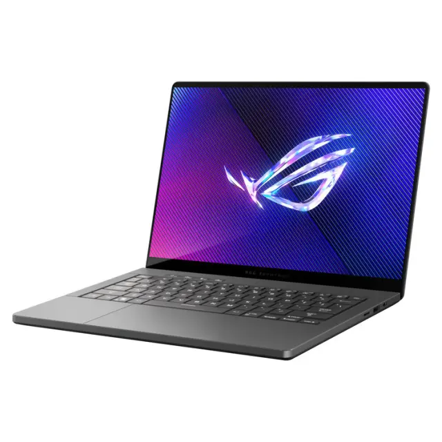 ASUS Laptop ROG Zephyrus G14 GA403WR-QS107X 14.0'' 2880 x 1800 OLED 120Hz Ryzen AI 9 HX 370/32GB/1TB SSD NVMe PCIe 4.0/GeForce RTX 5070TI/ Win 11 Pro/2Y/Eclipse Gray 2