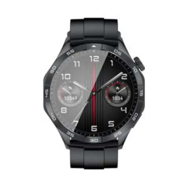 Smartwatch με οθόνη AMOLED 1.43\" σε μαύρο χρώμα 2