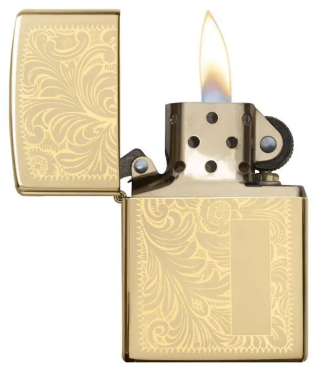 ZIPPO Αναπτήρας - 352B Venetian 2