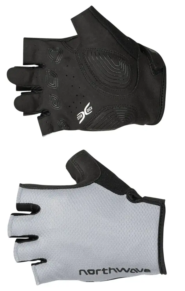 ΓΑΝΤΙΑ NORTHWAVE ACTIVE ΜΑΧ ΚΟΝΤΑ SS26 - ΓΚΡΙ - X-LARGE