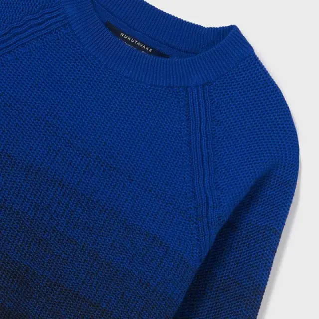 Junior 10 έως 18 ετών Ζέρσεϋ Better Cotton μπλε 2