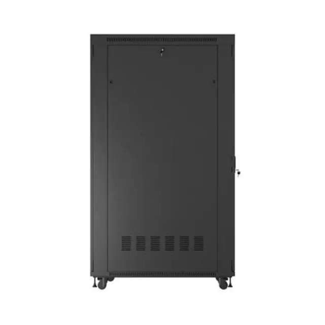 Lanbeg Καμπίνα Rack 19" 42U 800X1200 Black LCD V2 (FF01-8242-23BL) 3