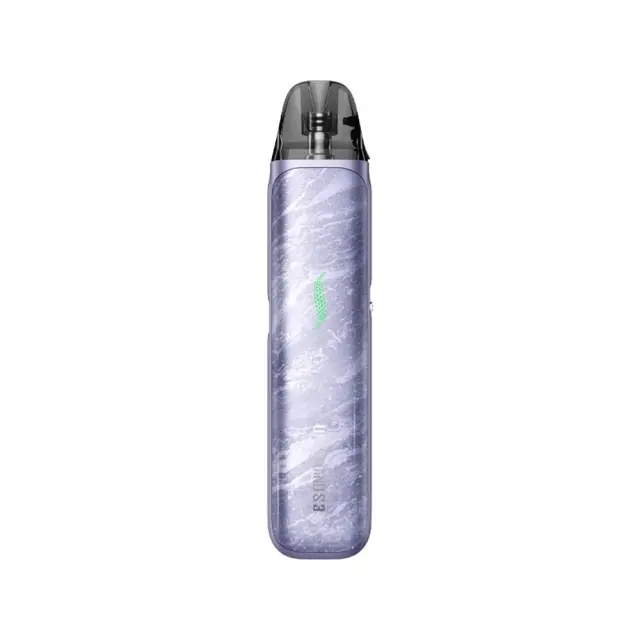 Ursa Nano S3 Pod Kit 1600mAh 2.5ml - Lost Vape - Lavender Ice