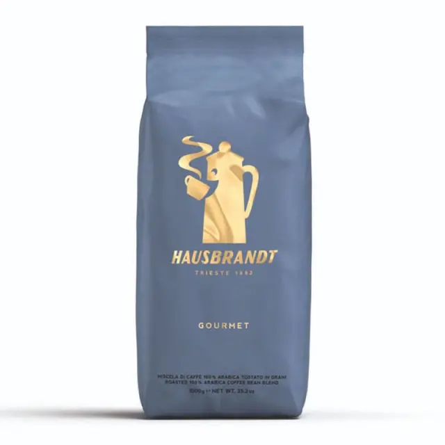 Hausbrandt Gourmet Espresso Σε Κόκκους 1kg