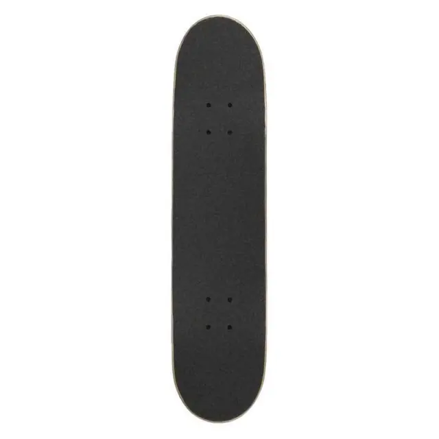 ZOO YORK OG 95 Logo Block Chrsyler Complete Skateboard 7.25'' - Multi 2