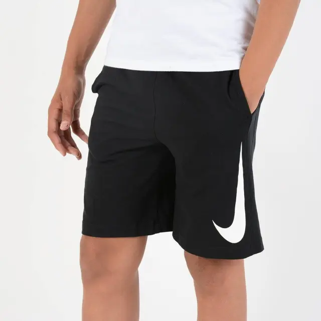 Nike Sportswear ΠΑΙΔΙΚΗ ΒΕΡΜΟΥΔΑ (CD9401-010) - Μαύρο - S