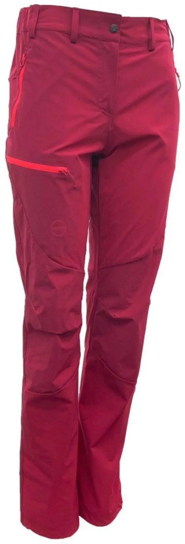 Γυναικείο Παντελόνι Pants Outdoor Pietri 605221L Plum GTS - 605221L-80 - 42