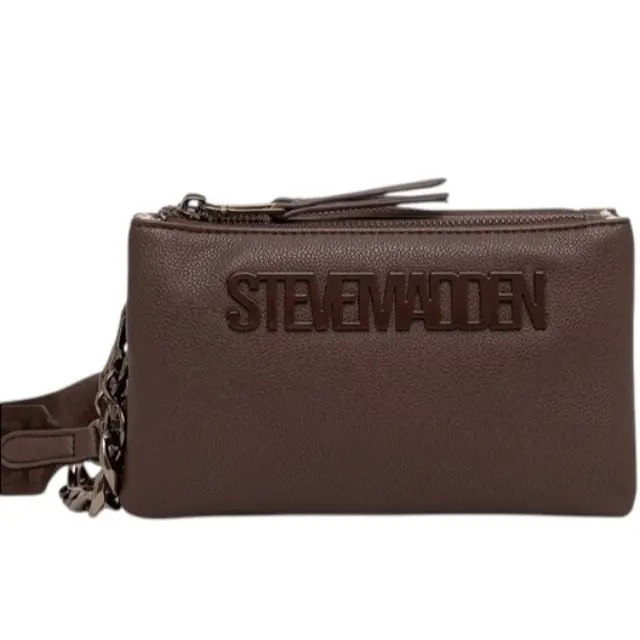 Γυναικεία Τσάντα Χιαστί Steve Madden Bnicco 13001557-BBZ Καφέ Καφέ - One Size