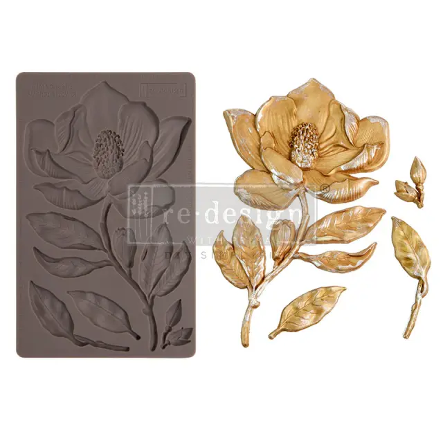 Καλούπι Redesign Prima Marketing 20x13cm, Magnolia Flower
