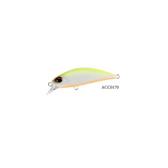 Τεχνητό DUO Spearhead Ryuki 45S SW ACC0170 Pearl Chart OB II