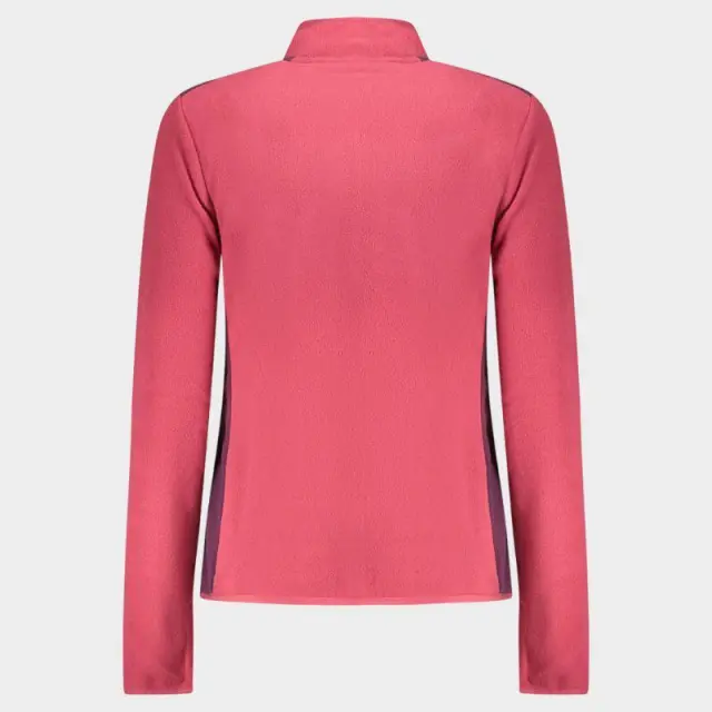 Norway Nautical School - Γυναικεία Ζακέτα Φούτερ Fleece 849910-CILIEG Ροζ - XL 2