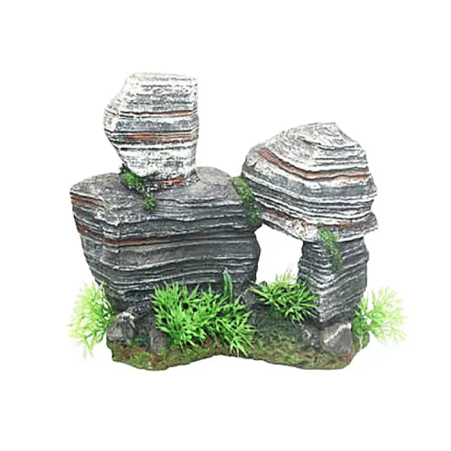 Διακοσμητικό Ενυδρείου Πέτρα 19x8.5x16.7cm 18502