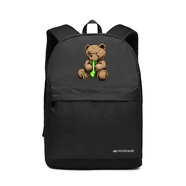 Backpack Noshame® μαυρο - 982406 - OS