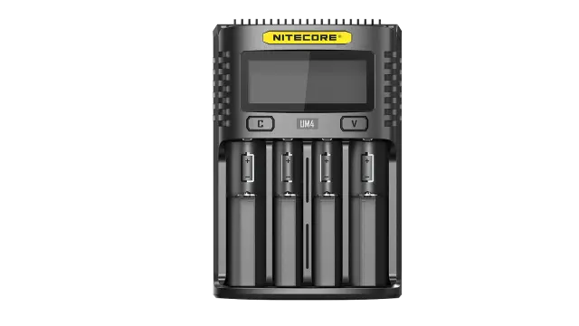 ΦΟΡΤΙΣΤΗΣ NITECORE UM4 2