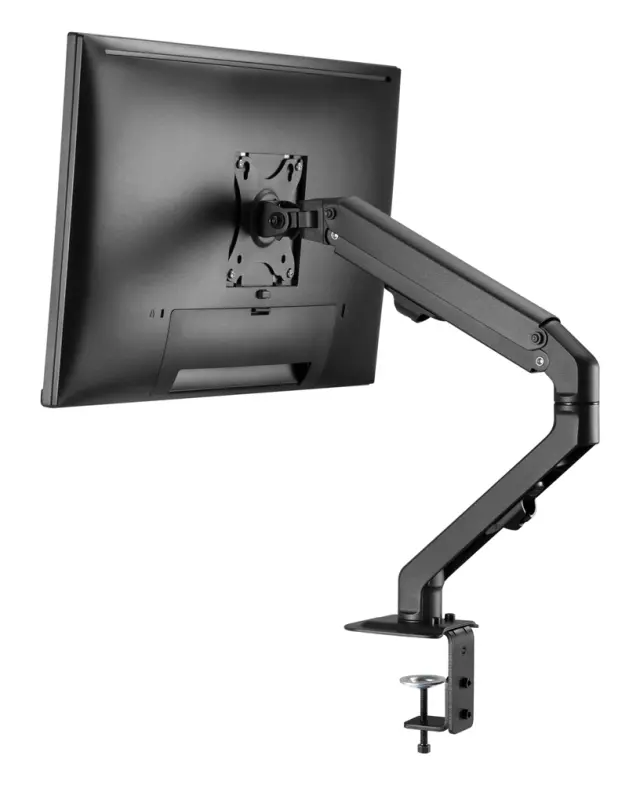 POWERTECH βάση γραφείου οθόνης PT-1365, 17-27", έως 7kg 2