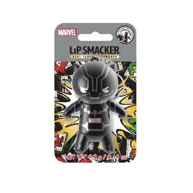 Lip Smacker Marvel Black Panther Βάλσαμο Χειλιών 4gr